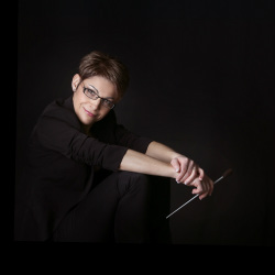 Valérie Seiler, Chef d'Orchestre